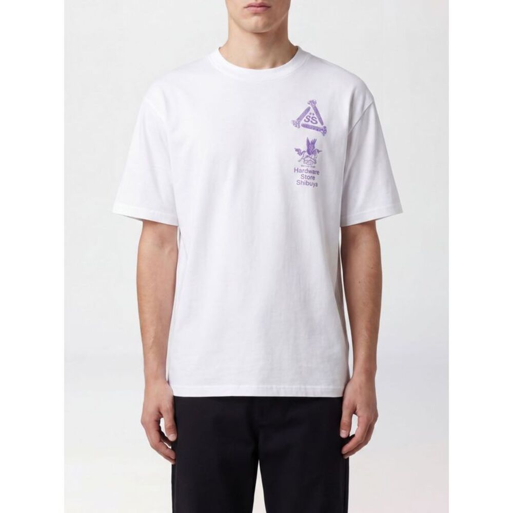 Edwin T-Shirt Men White